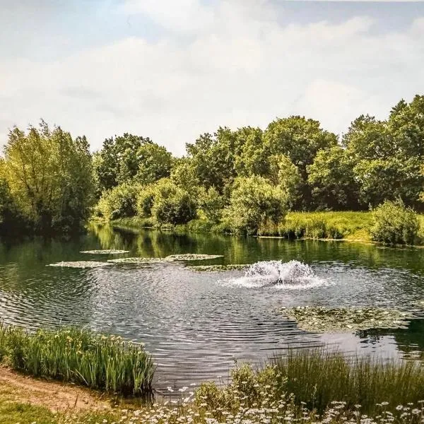 The Barn at Catley Cross House, hotel sa Little Maplestead