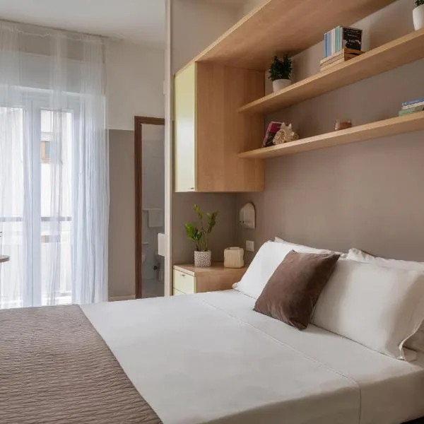 Vibe Hotel, khách sạn ở Cattolica