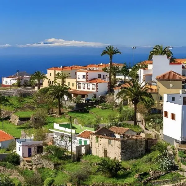 Casa Fagundo 84、アラヘロのホテル