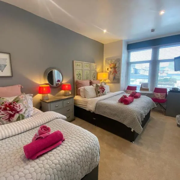 The Mayfield Hotel, hotel sa Blackpool