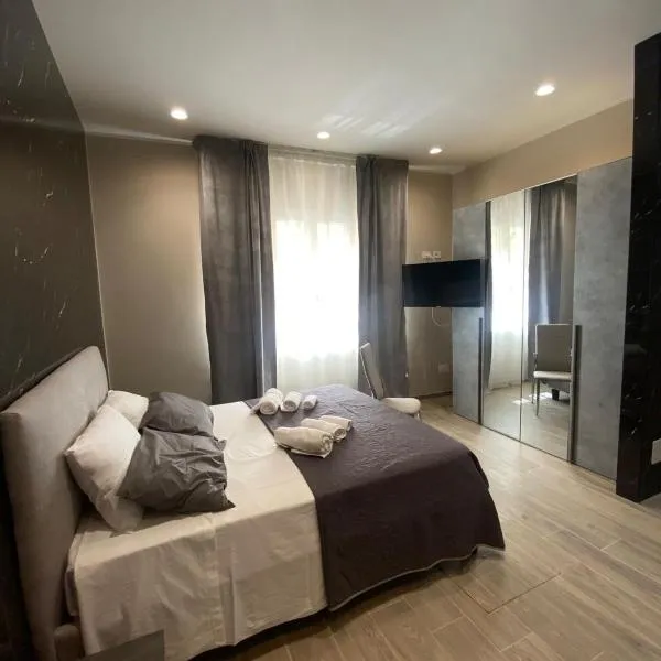 Marèsia, hotel a Gela