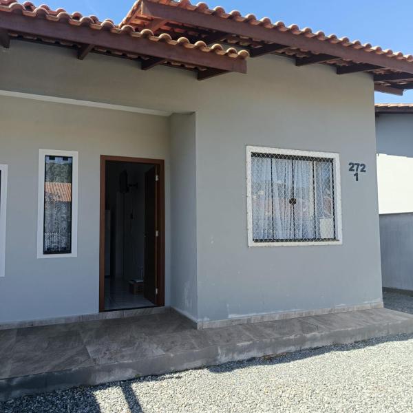 Casa para grupos de pessoas em Barra Velha SC