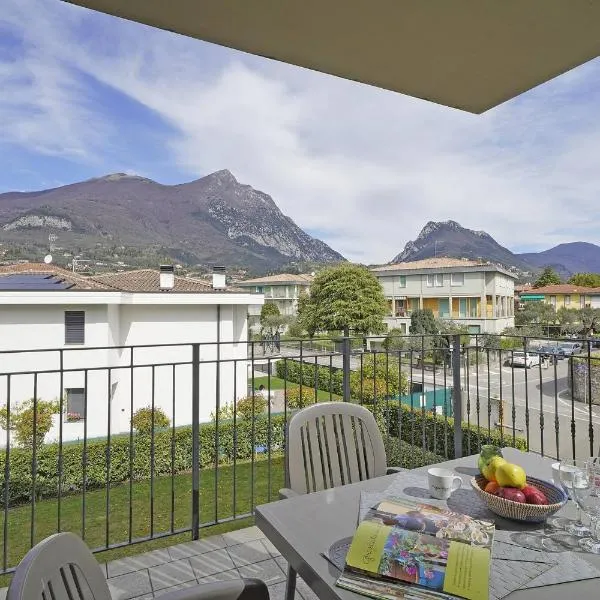 Corte Fasanella appartamento Lillà, hotel a Toscolano Maderno
