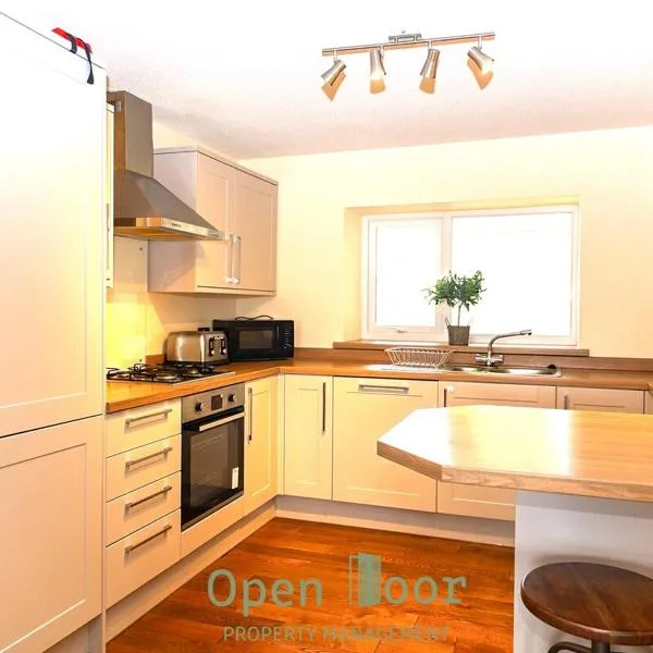 Bay Apartments, hotel in Morecambe