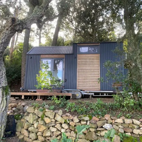 Tiny Clariana by Tiny Away, hotel a Palafolls