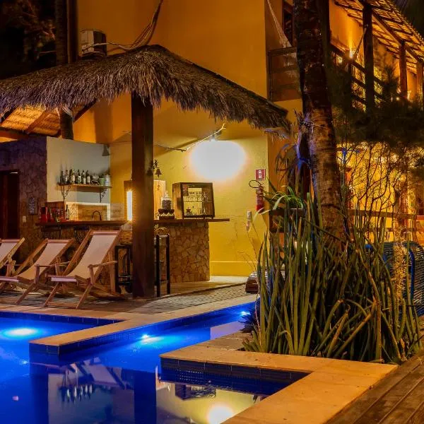 Villa Água de Coco, hotel i Jericoacoara