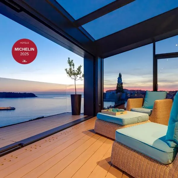 Boutique Hotel Valsabbion, hotel di Pula