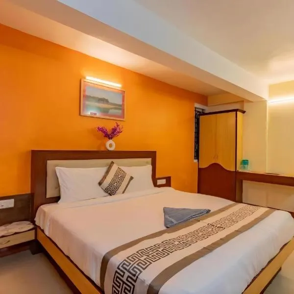 Pentoz Hotels Boutique Stay Near Botanical Garden Ooty, hotel sa Ooty