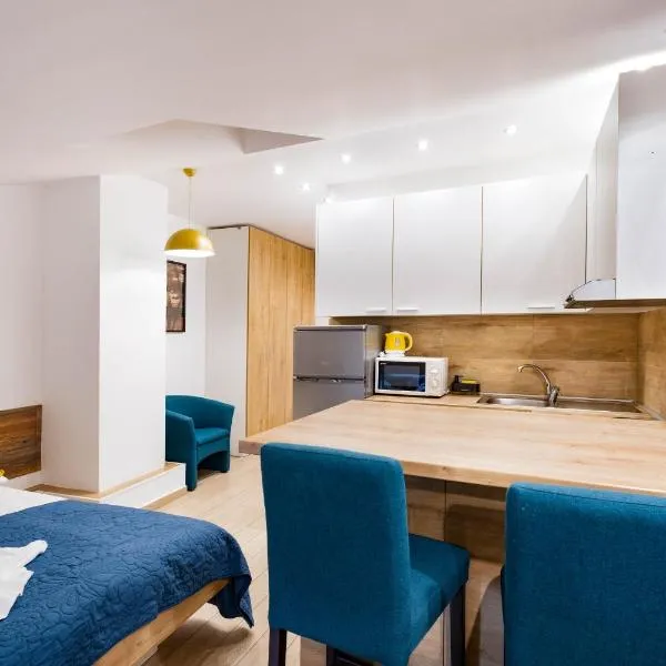 Apartments Pomerio Rijeka East โรงแรมในริเยกา