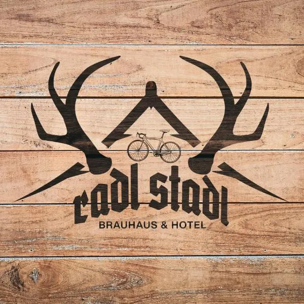 RadlStadl - Brauhaus und Hotel, hotel di Kaarst