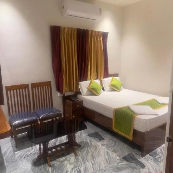 Swapnainn, hotel v destinácii Ongole