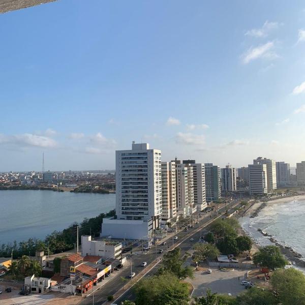 Flat novo com a melhor vista da Ilha
