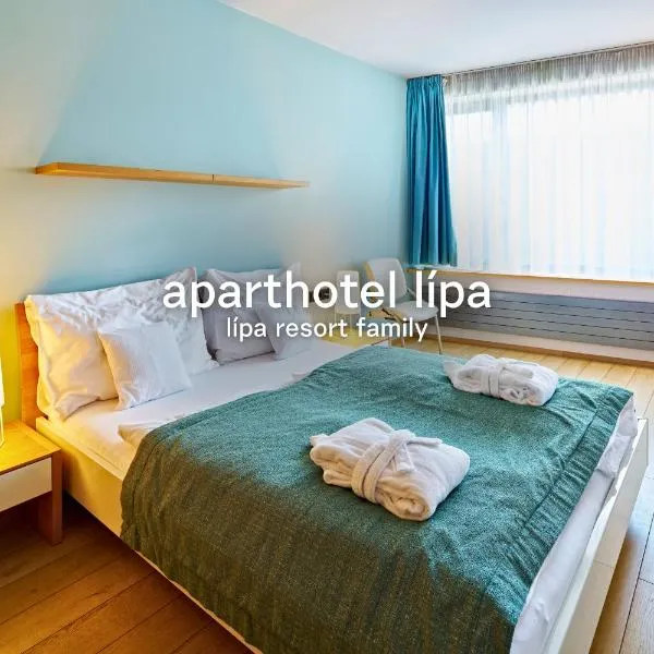 Aparthotel Lípa โรงแรมในคราสนา ลิปา