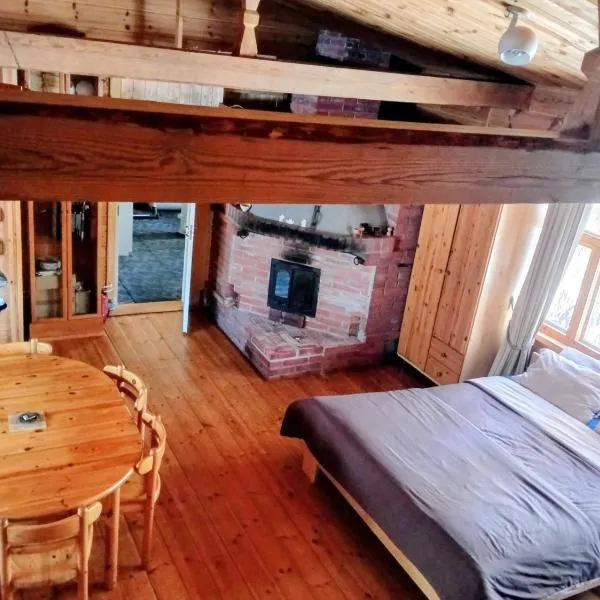 Chez-Nous Äänekoski, Sauna & Jacuzzi, Northern Lights, hotel sa Äänekoski