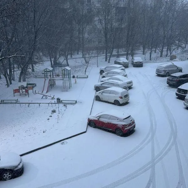 Apartament, viešbutis Kišiniove