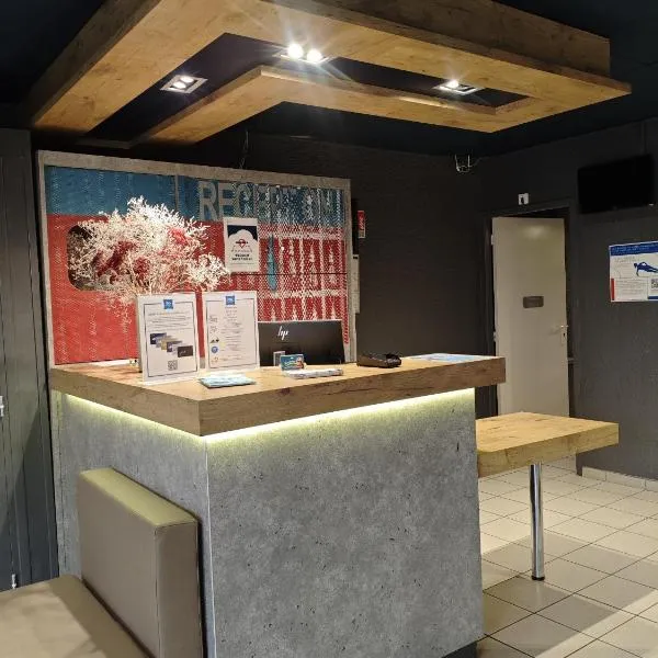 Ibis budget Périgueux, hotel v destinácii Périgueux