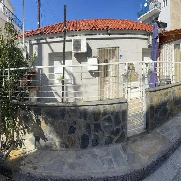 Elias Home, hotell i Volos