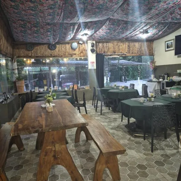 Pousada Casa Verde, hotel in Cordisburgo