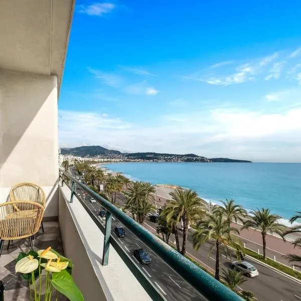 Baie des Anges، فندق في نيس