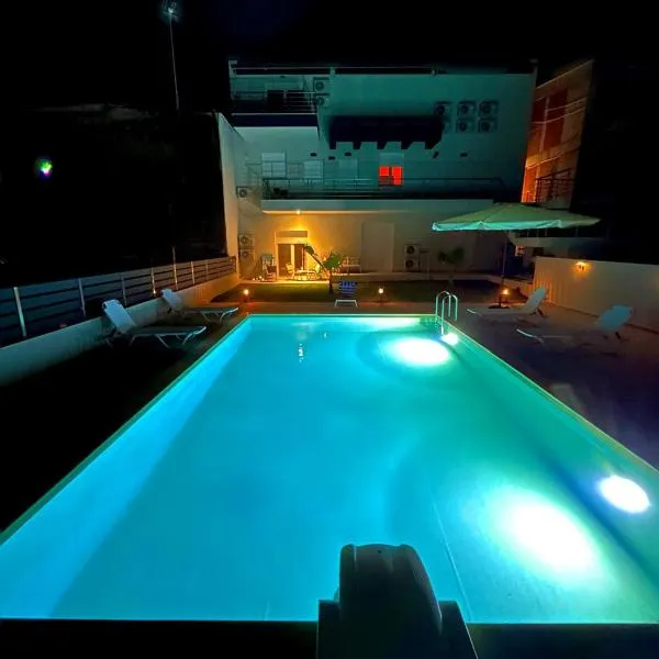 Chroidis Appartment, hotel i Sozopoli