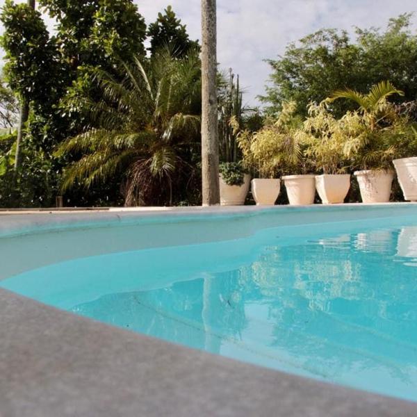 Casa das Palmeiras - conforto e relax! - Foto 4