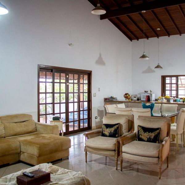 Casa das Palmeiras - conforto e relax! - Foto 5