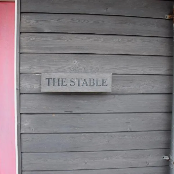 The Stable at Drumachro, hotel a Isle of Gigha