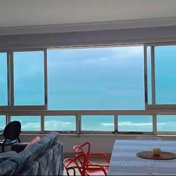 Beach Front Apartment Guarujá