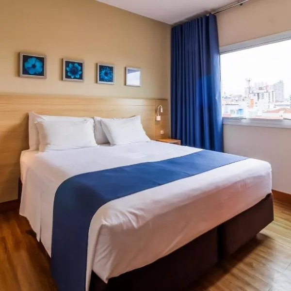 Luds Comfort Hotel – hotel w mieście Ponta Grossa
