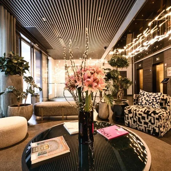 Hotel AMANO Covent Garden, Hotel in London