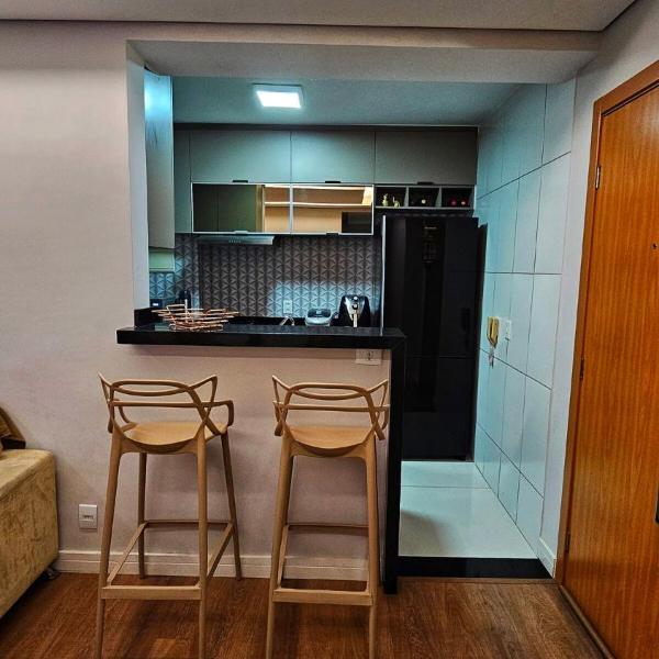 Apartamento elegante super completo no castelo - Foto 4