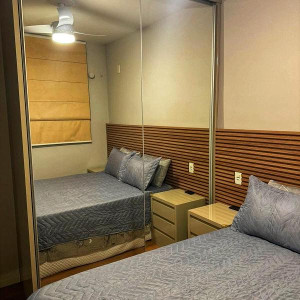 Apartamento elegante super completo no castelo - Foto 2