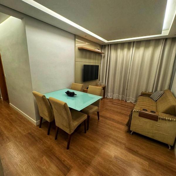 Apartamento elegante super completo no castelo - Foto 5