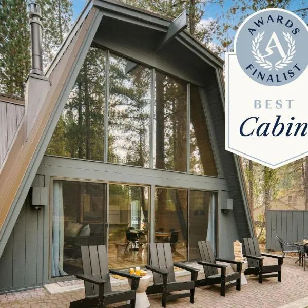 Viesnīca Alder by AvantStay Moody Retreat: Patio Hot Tub in Sunriver pilsētā Sanrivera