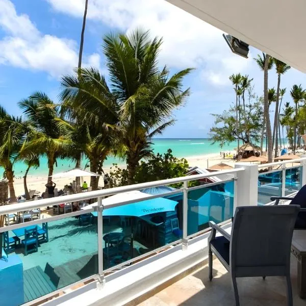 푼타 카나에 위치한 호텔 Hotel Checkin El Cortecito Beach