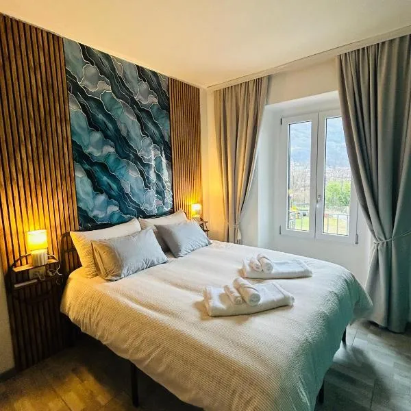 Villa Felix, hotel a Omegna