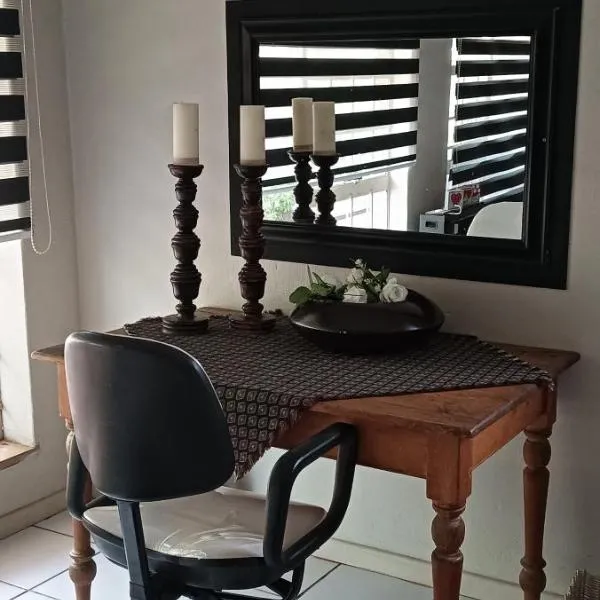 Meltz Inn, hotel sa Klerksdorp