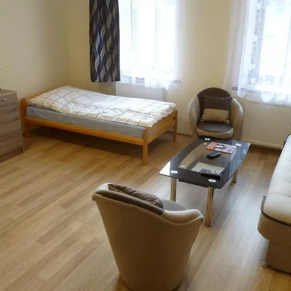 Energy House, hotel v destinácii Jasło