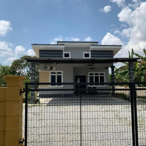 Homestay D'Kutan Bandar Baharu Kedah, hotel a Bandar Baharu