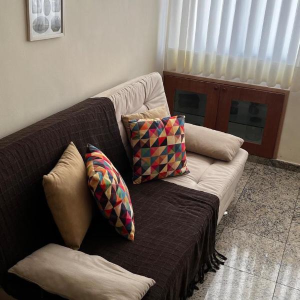 Apartamentos de 2 quartos super aconchegante