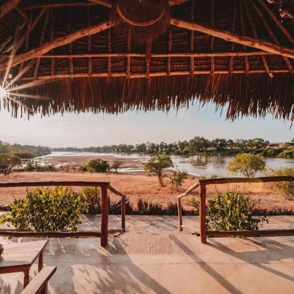 Kudu Safari Camp, hotel u gradu Koito