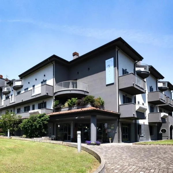 Hotel Residence Aurora, hotel em Paderno Dugnano