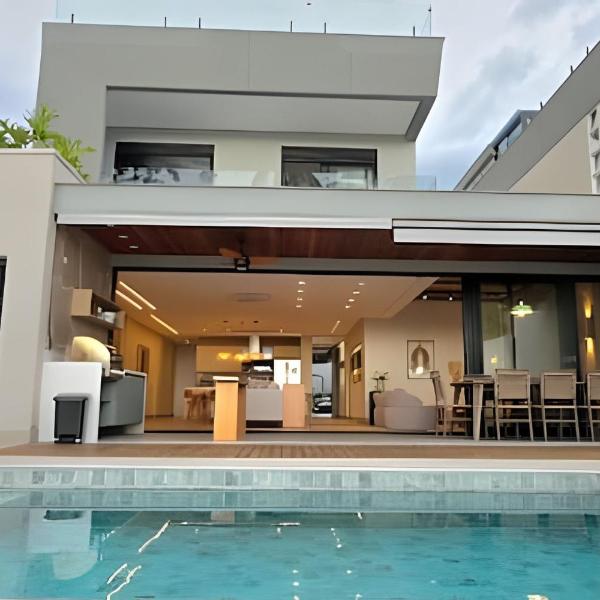 Casas Paradiso - Modernismo Tropical em Toque Toque Pequeno - Praia de Toque-Toque - Foto 4