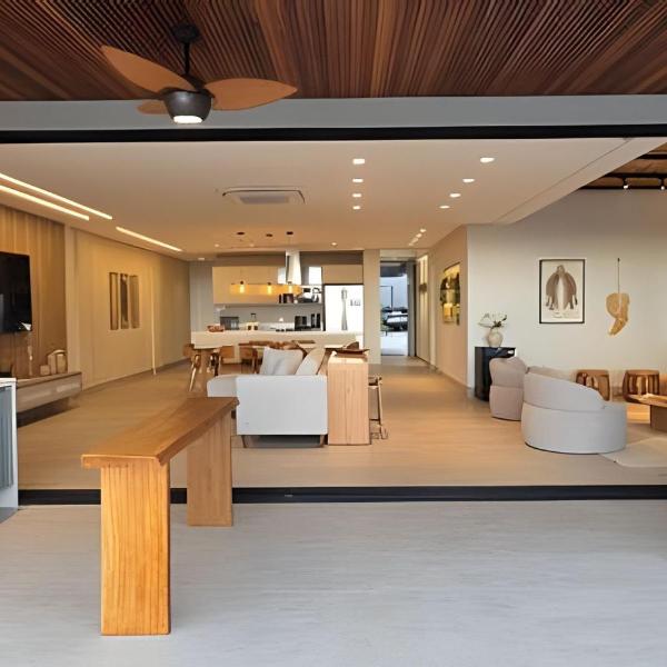 Casas Paradiso - Modernismo Tropical em Toque Toque Pequeno - Praia de Toque-Toque - Foto 5