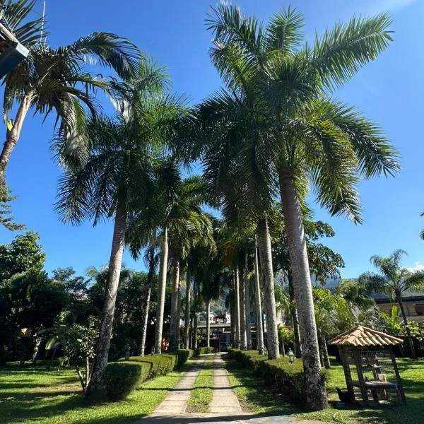 Pousada Bela Vista Frade, hotel in Angra dos Reis