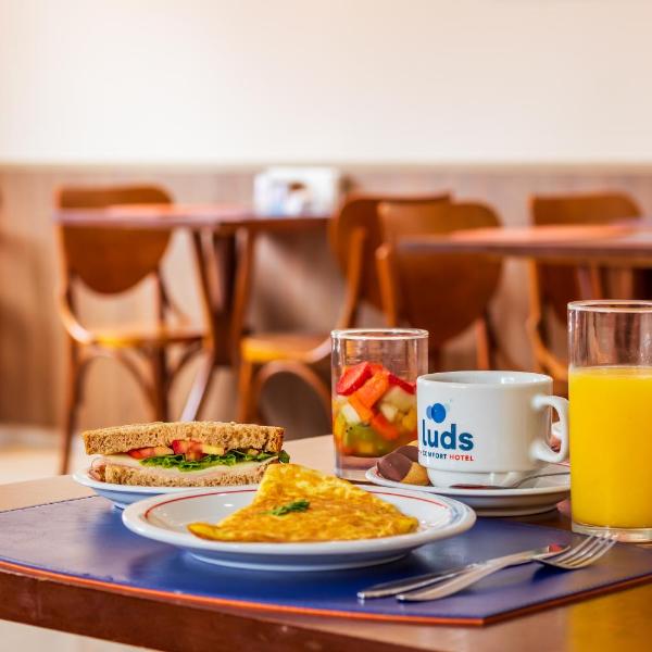 Luds Comfort Hotel - Foto 3