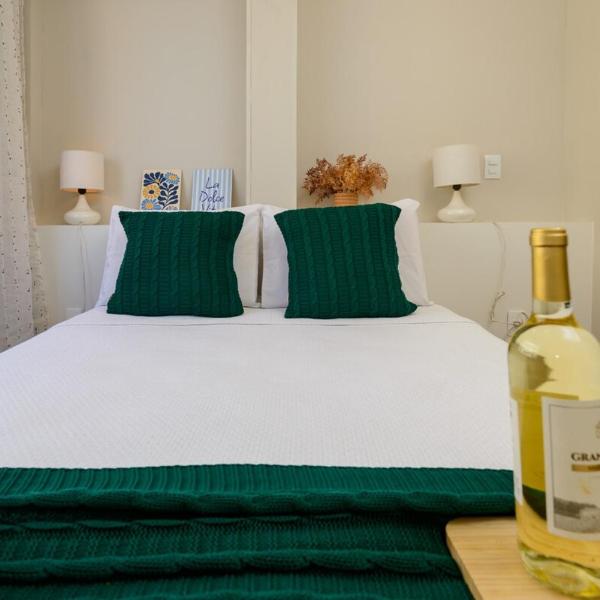 Comfort 200m from Copacabana Beach! AC, Wi-Fi