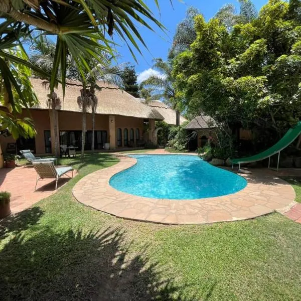 Harare में, होटल Green Oasis Lodges