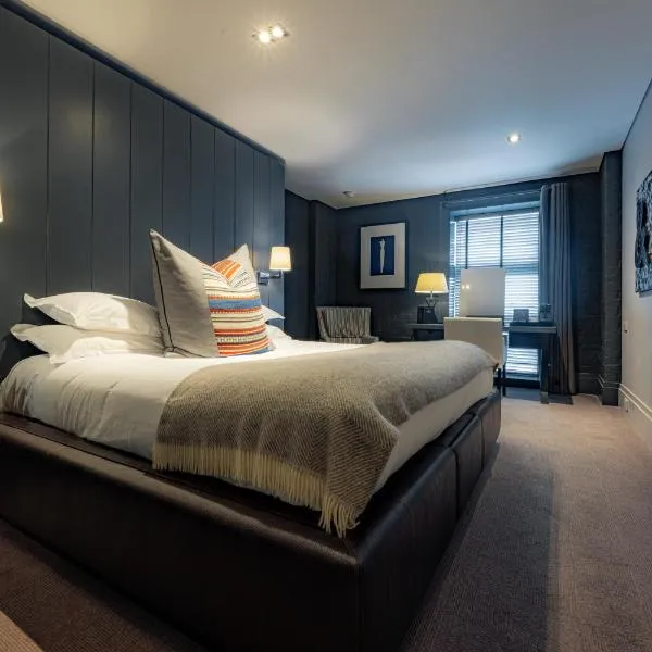 Dakota Eurocentral, hotel u gradu Motherwell