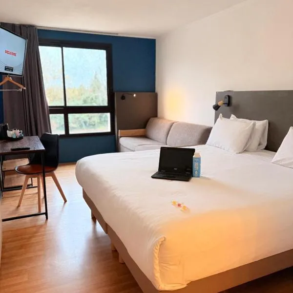 Kyriad Blois Sud - Vineuil, hotel i Vineuil